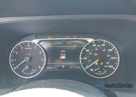 2023 Nissan Pathfinder S Fwd from USA, damaged, VIN 5N1DR3AA0PC265134